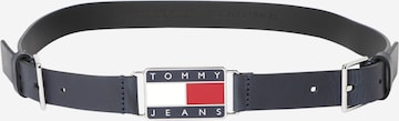 Tommy Jeans Gürtel in Blau: predná strana