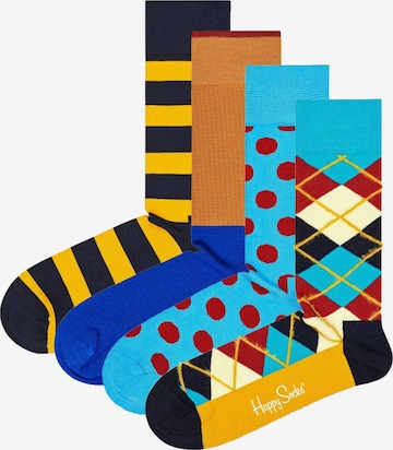 Happy Socks Socks in Mixed colors: front