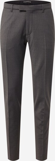 DRYKORN Pantalon chino 'PIET' en gris foncé, Vue avec produit