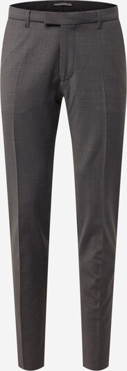 DRYKORN Trousers with creases 'PIET_SK' in Dark grey, Item view