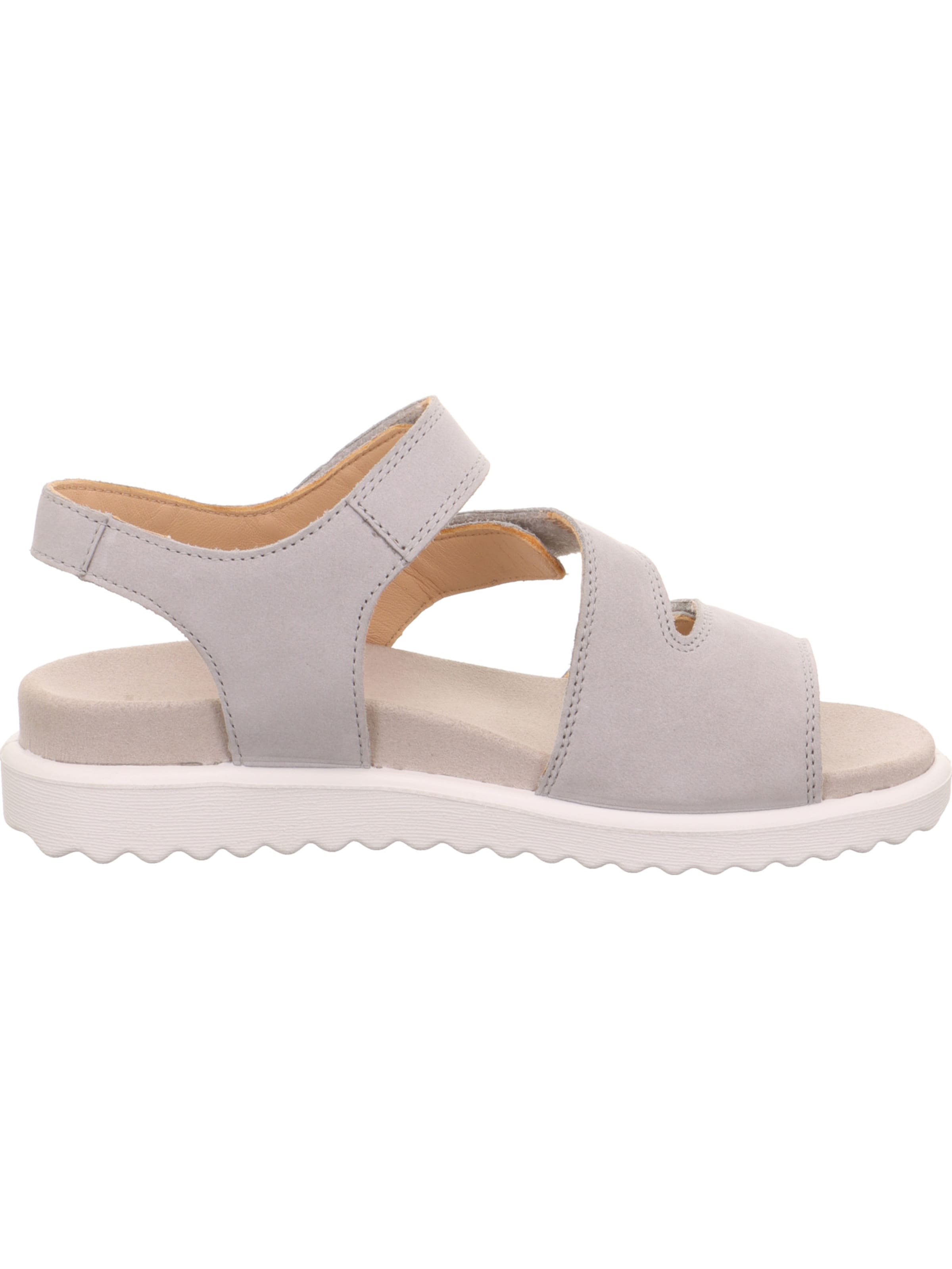 Legero Sandalen met riem 'Move' in Beige