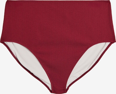 Swim by Zizzi Bikini donji dio 'Slino' u crvena, Pregled proizvoda