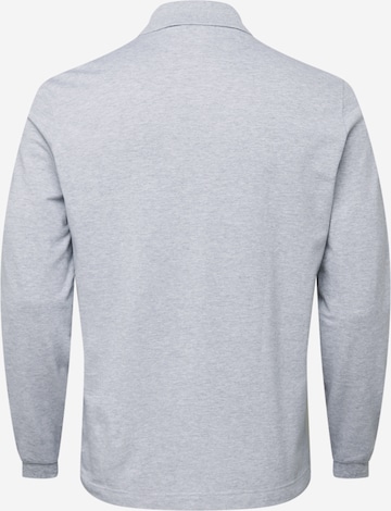LACOSTE Regular fit T-shirt i grå