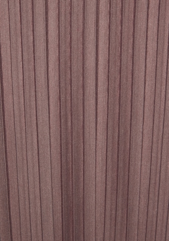 LASCANA Shirt in Bronze