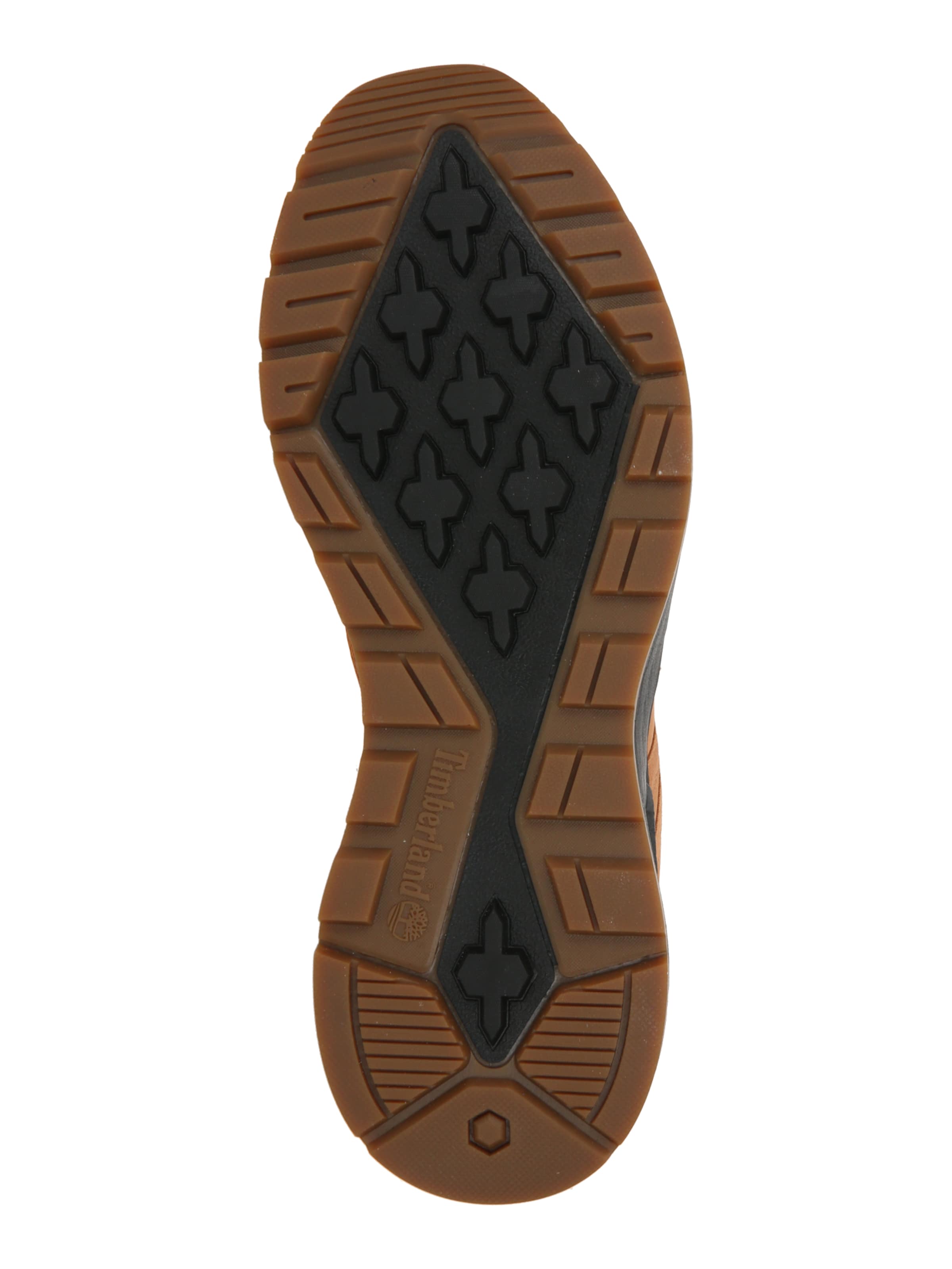 TIMBERLAND - Zapatos bajos 'Euro Trekker' en marrón