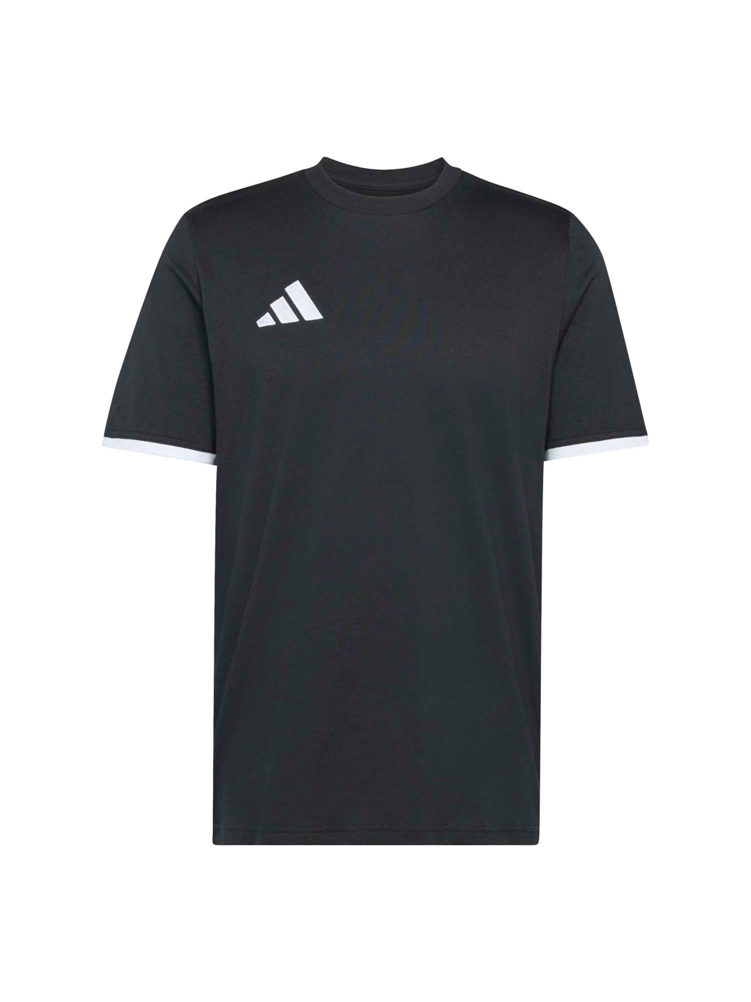 ADIDAS PERFORMANCE Performance shirt 'ENT26' in Black, Item view