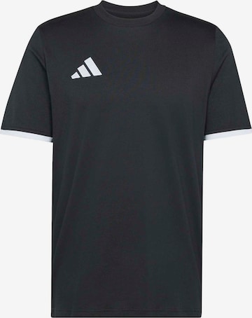 ADIDAS PERFORMANCE Performance shirt 'ENT26' in Black: front