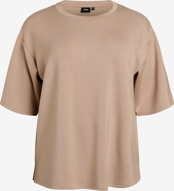 ZizziMajica 'Malruna' - smeđa boja: prednji dio