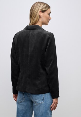 STREET ONE Blazer in Schwarz