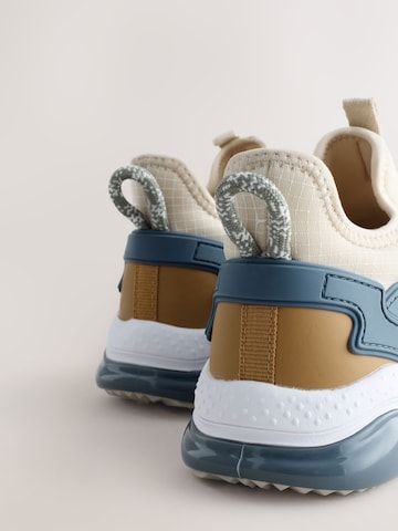 Next Sneaker in Beige