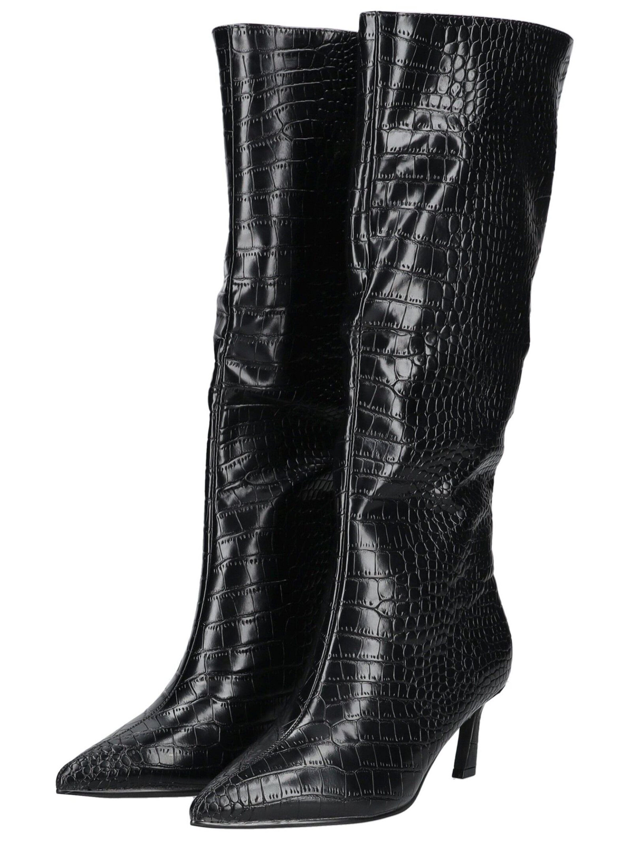 STEVE MADDEN Boots 'Lavan' in Black