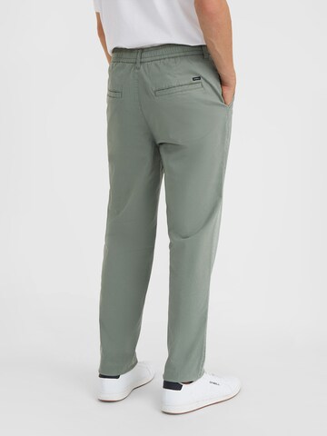 regular Pantaloni chino 'Essentials' di O'NEILL in verde