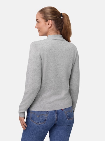Pull-over 'Heritage Merino Cashmere' DANISH ENDURANCE en gris