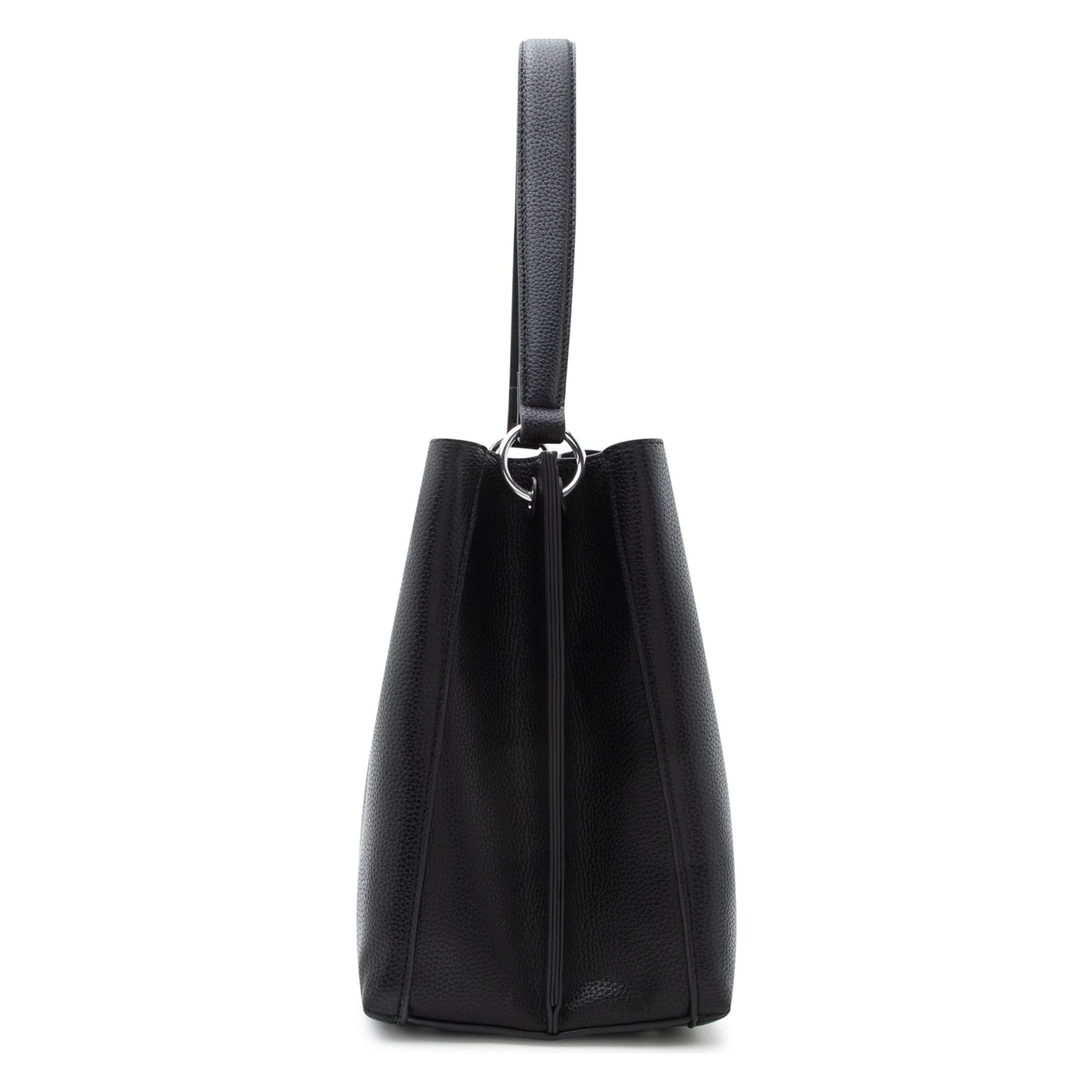 Borsa a spalla 'Rada' di L.CREDI in nero