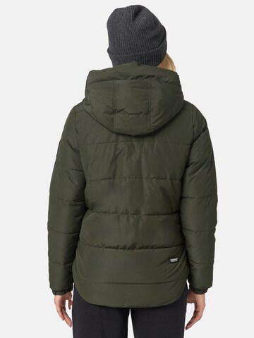 Veste d’hiver NAVAHOO en vert