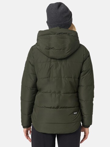 NAVAHOO Zimná bunda - Zelená