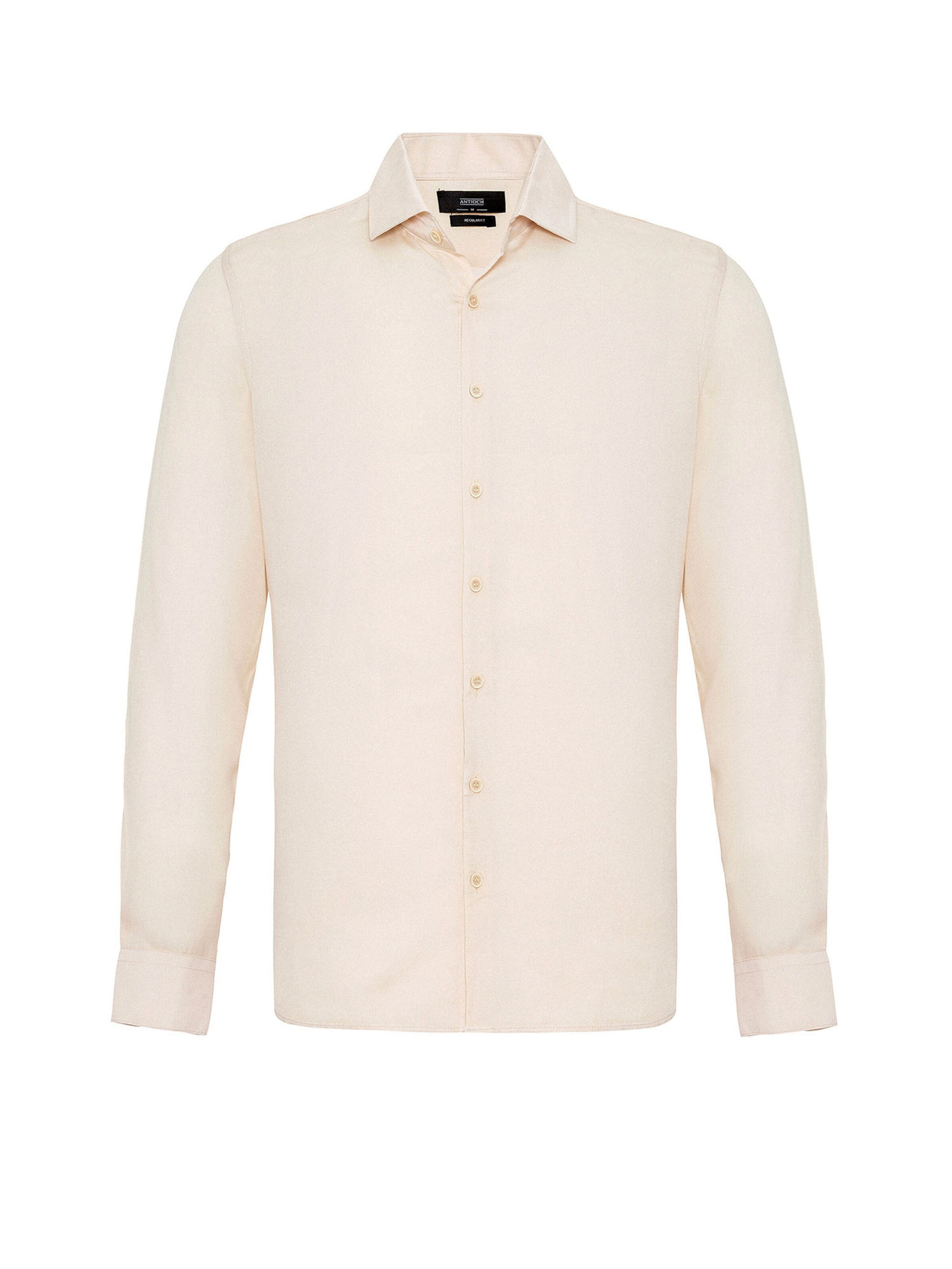 Antioch Button Up Shirt in Ivory, Item view
