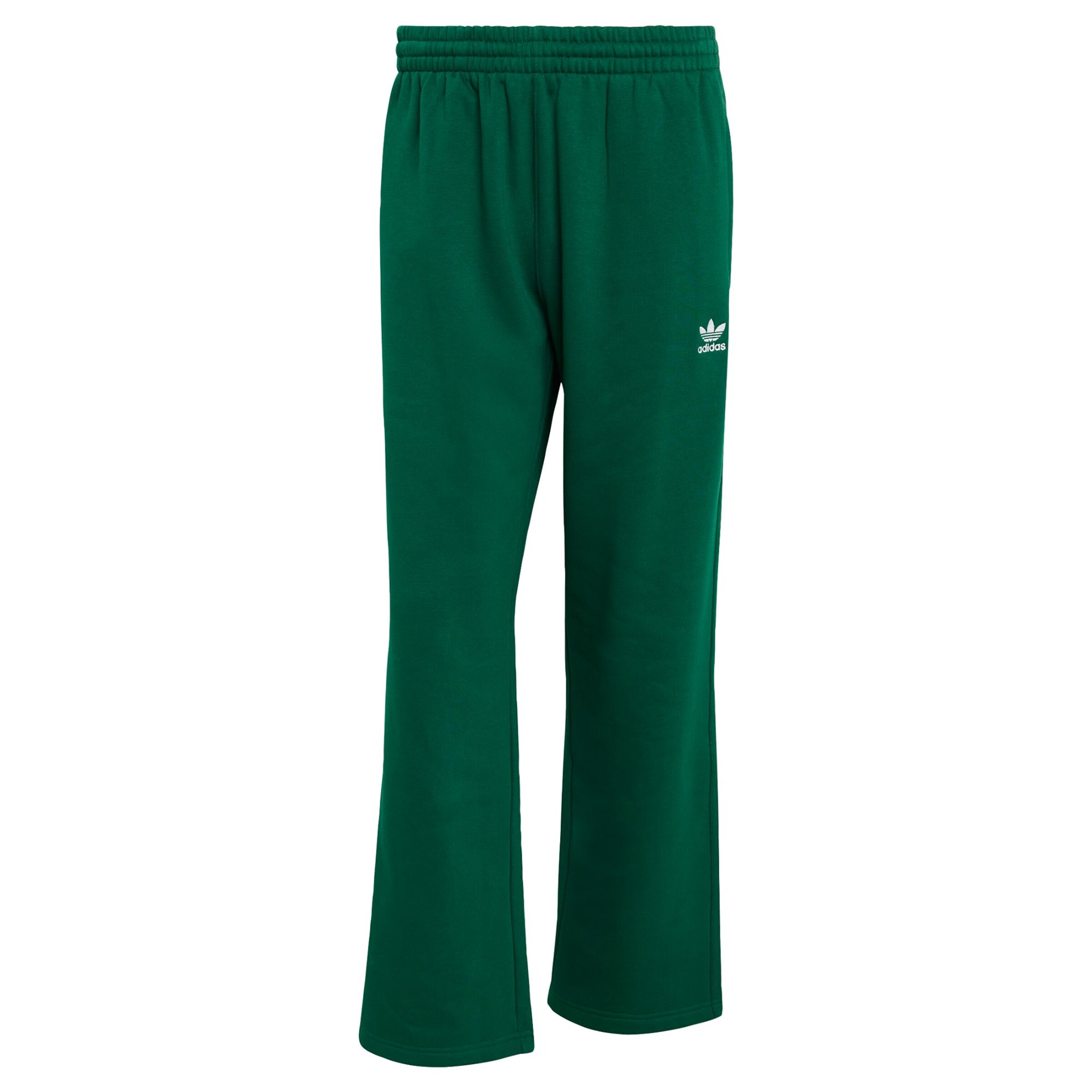 ADIDAS ORIGINALS Loosefit Hose in Grün: Vorderseite