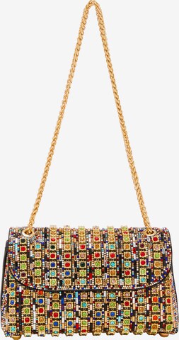 FELIPA Shoulder Bag in Mixed colors: front