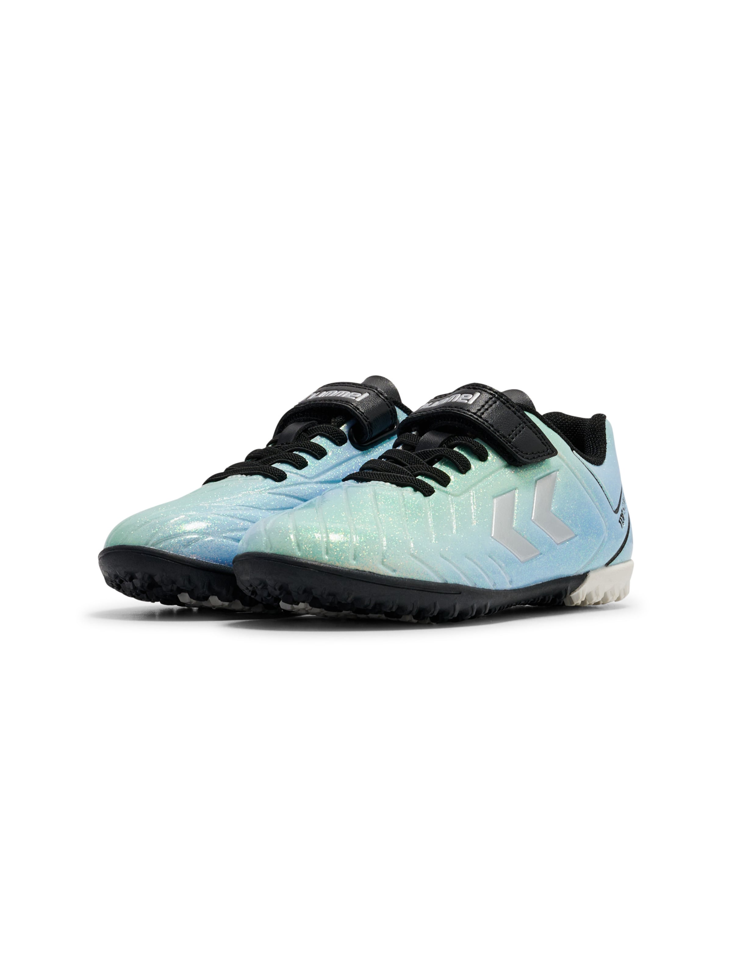 Hummel Sportschuh in Blau