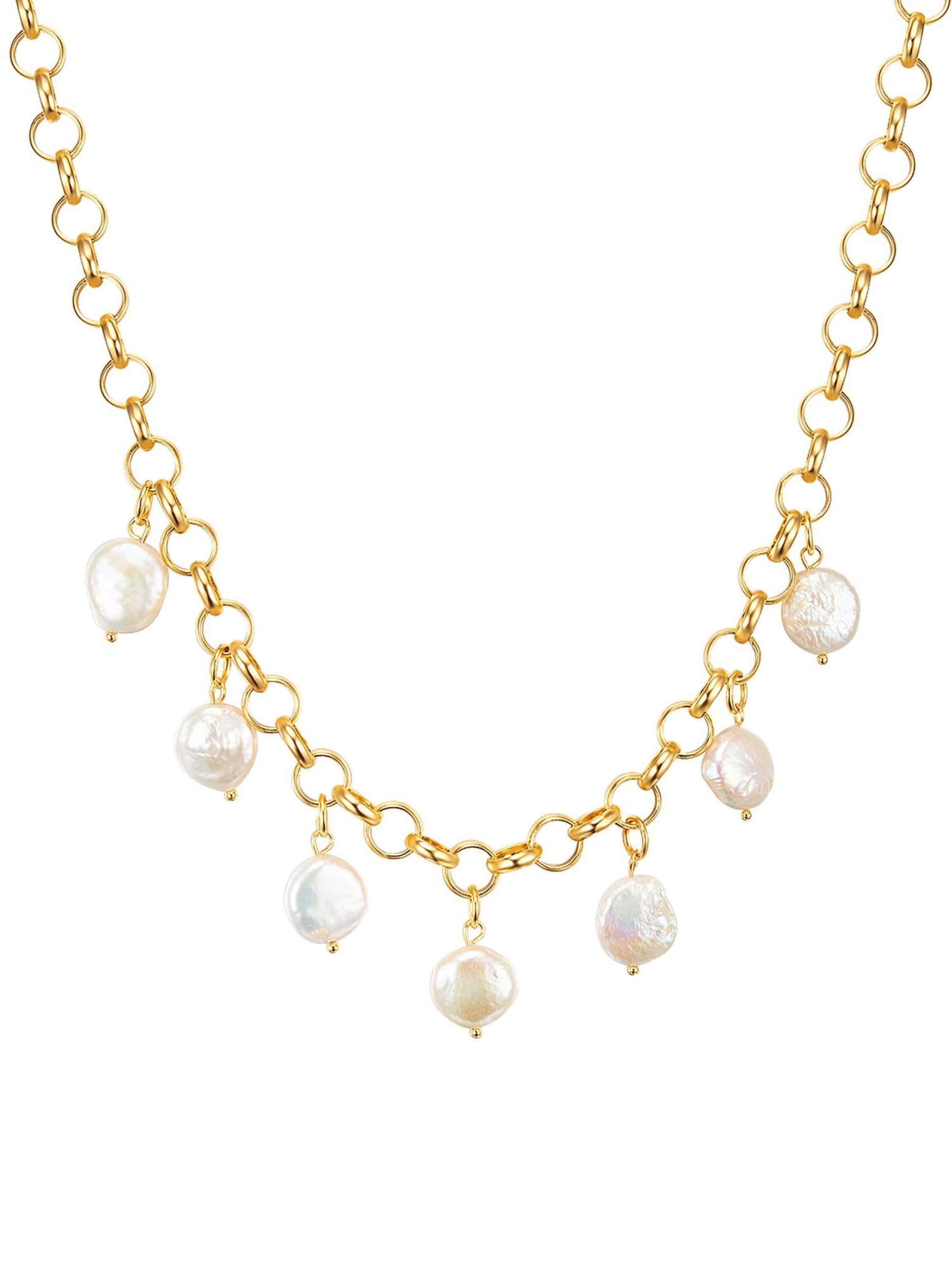 Chaîne Lulu & Jane en or