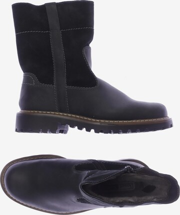 JOSEF SEIBEL Anke & Mid-Calf Boots in 41 in Black: front