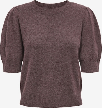 Pullover 'ONLRICA' di ONLY in marrone: frontale