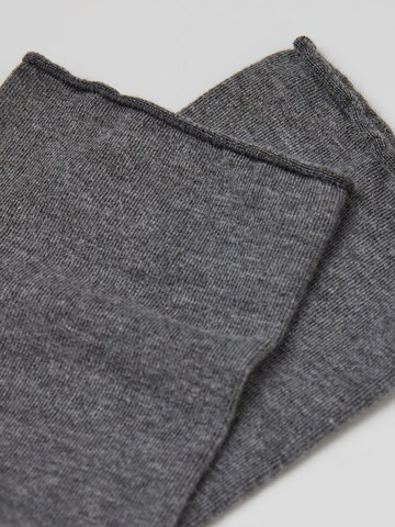 CALZEDONIA Socken in Grau