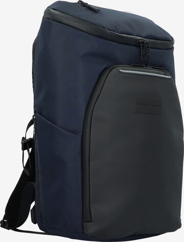 Porsche Design Rucksack in Blau