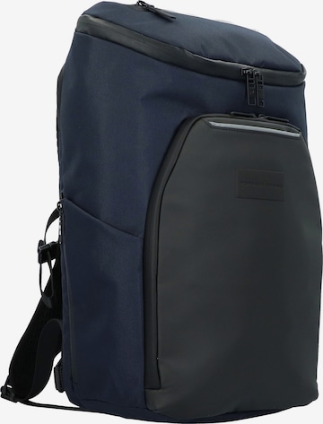 Porsche Design Rucksack in Blau