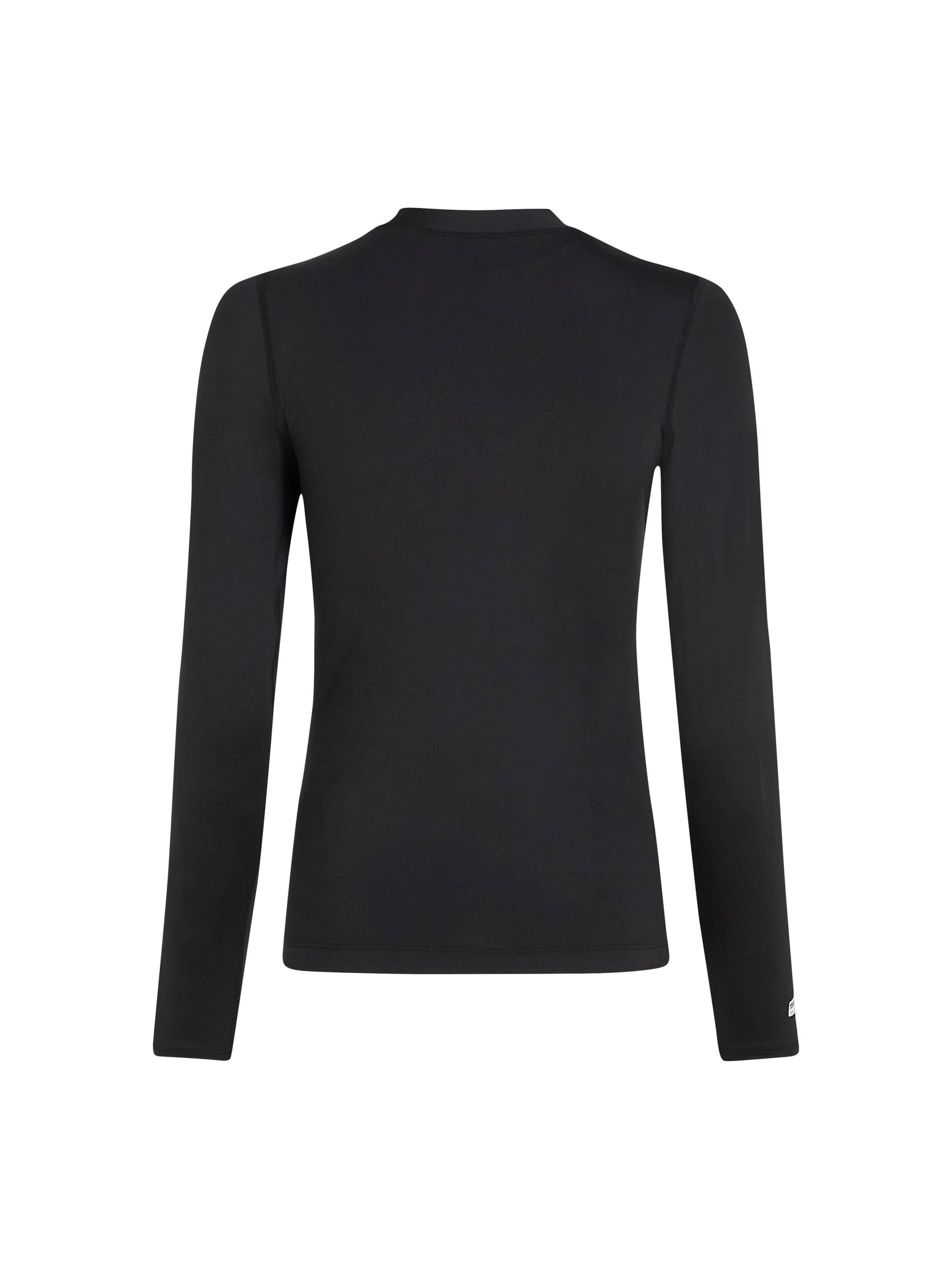 O'NEILL Funkcionalna majica | črna barva