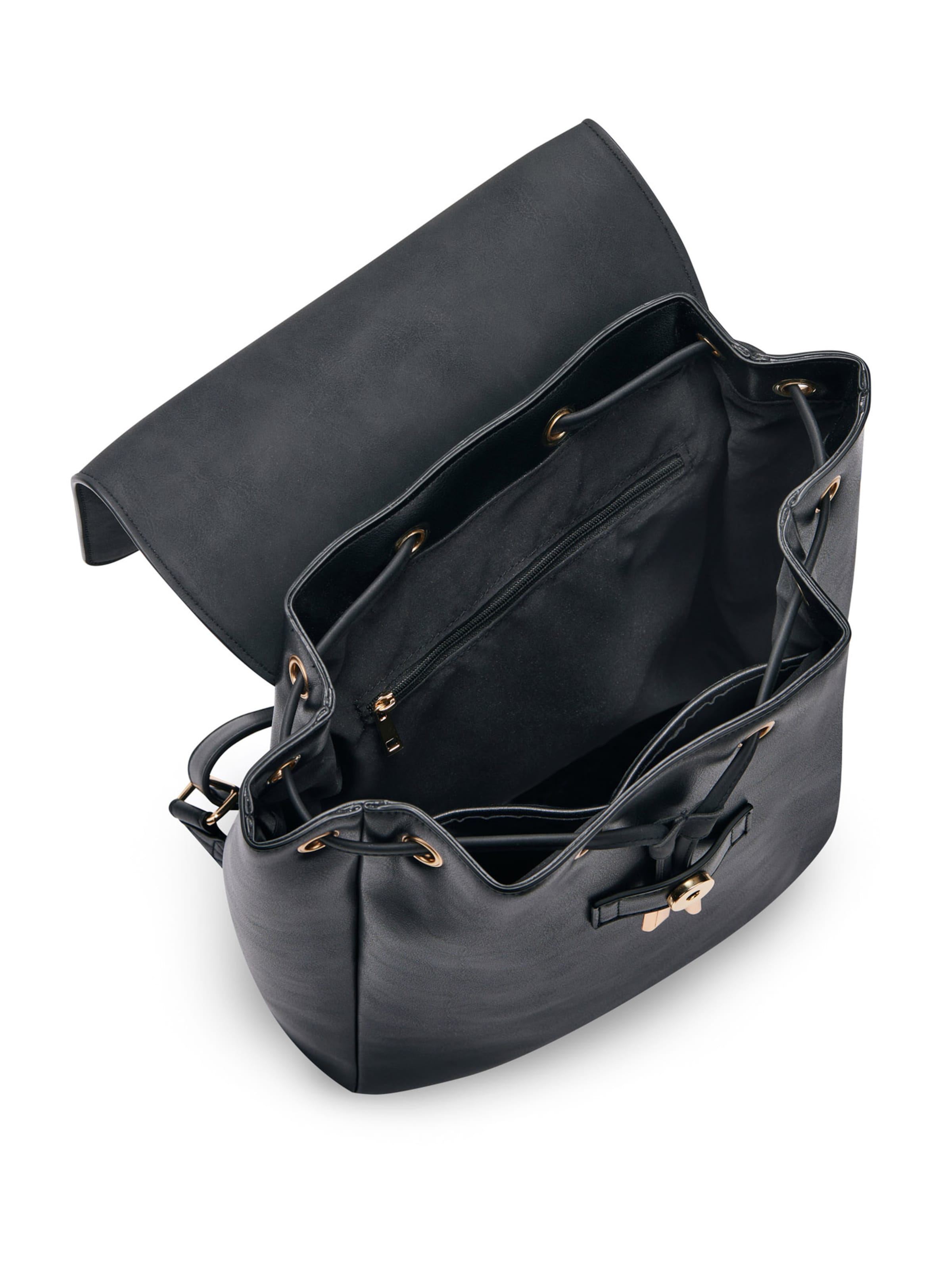 Expatrié Reppu 'Estelle' värissä musta