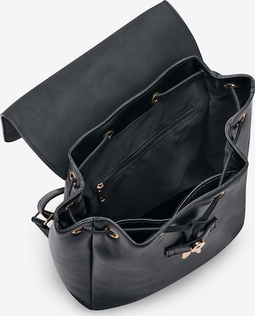 Expatrié Backpack 'Estelle' in Black