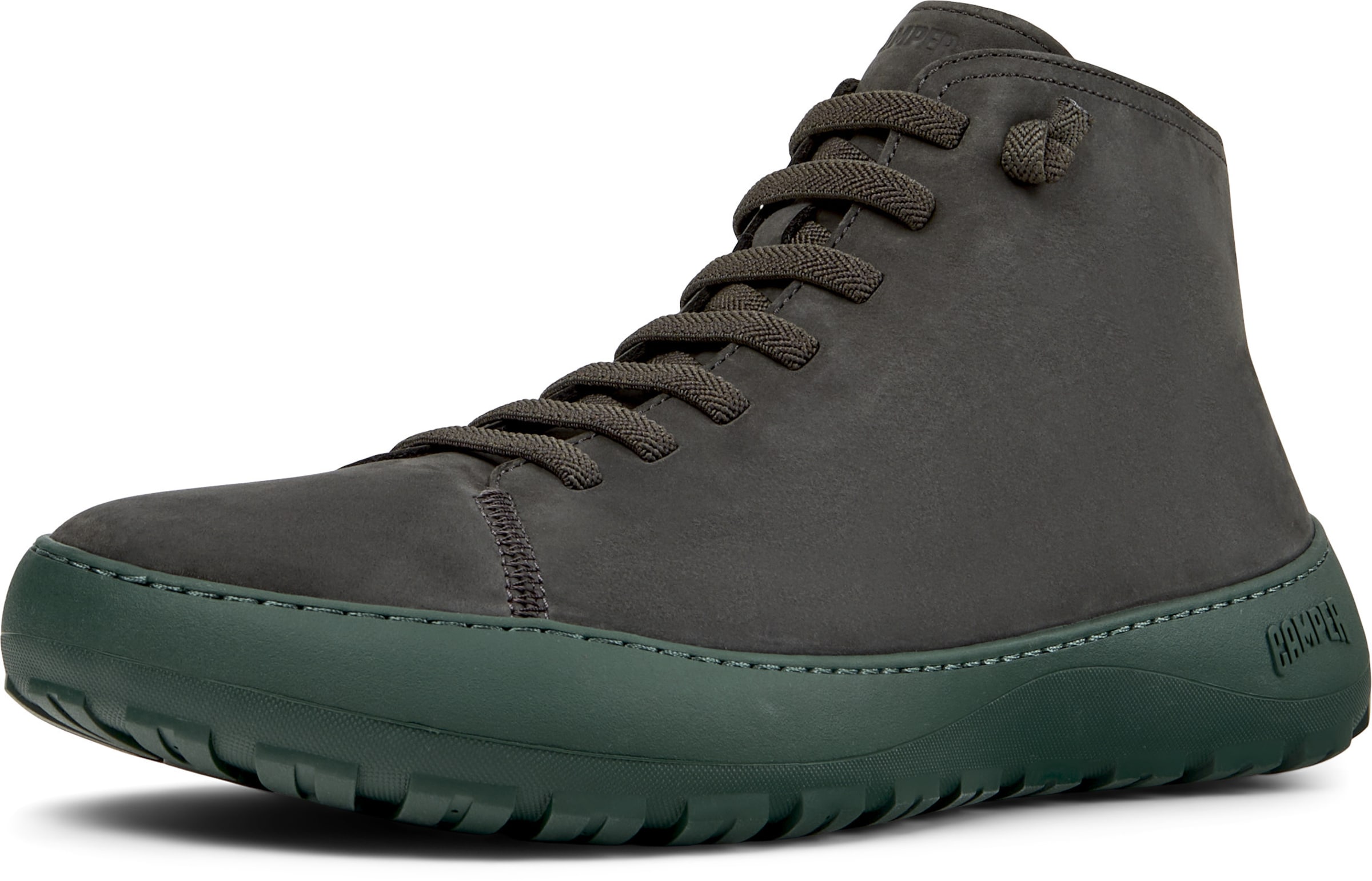 CAMPER Boot 'Peu Serra' in Grey: front