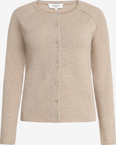 rosemunde Neuletakki koossa XS värissä beige, Tuotenäkymä