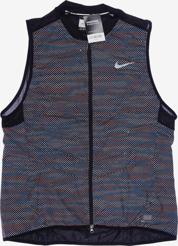 NIKE Vest in L in Black: front