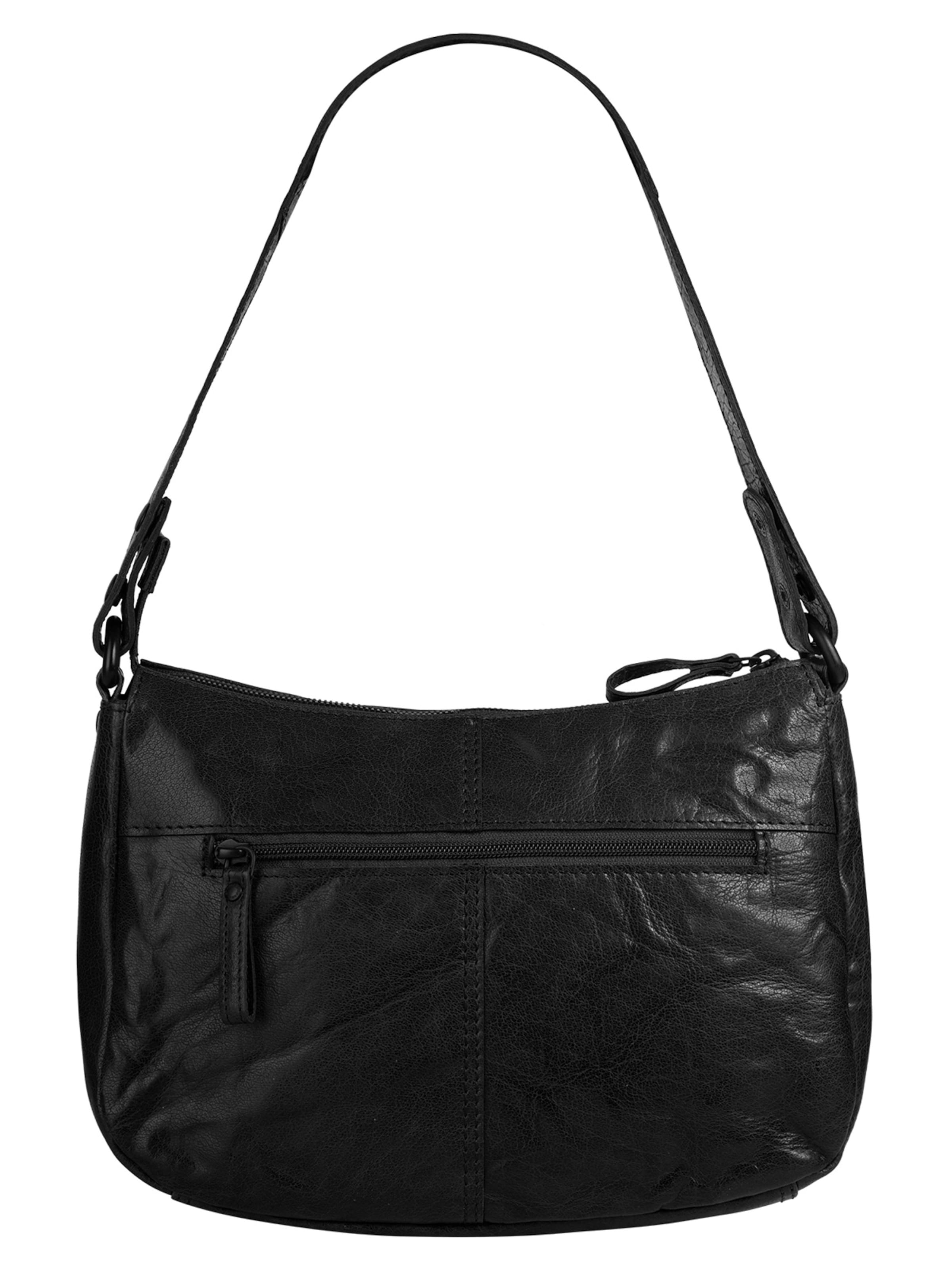 Sac à bandoulière Spikes & Sparrow en noir