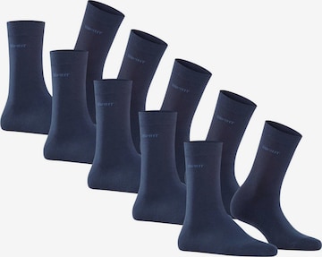 ESPRIT Socken in Blau