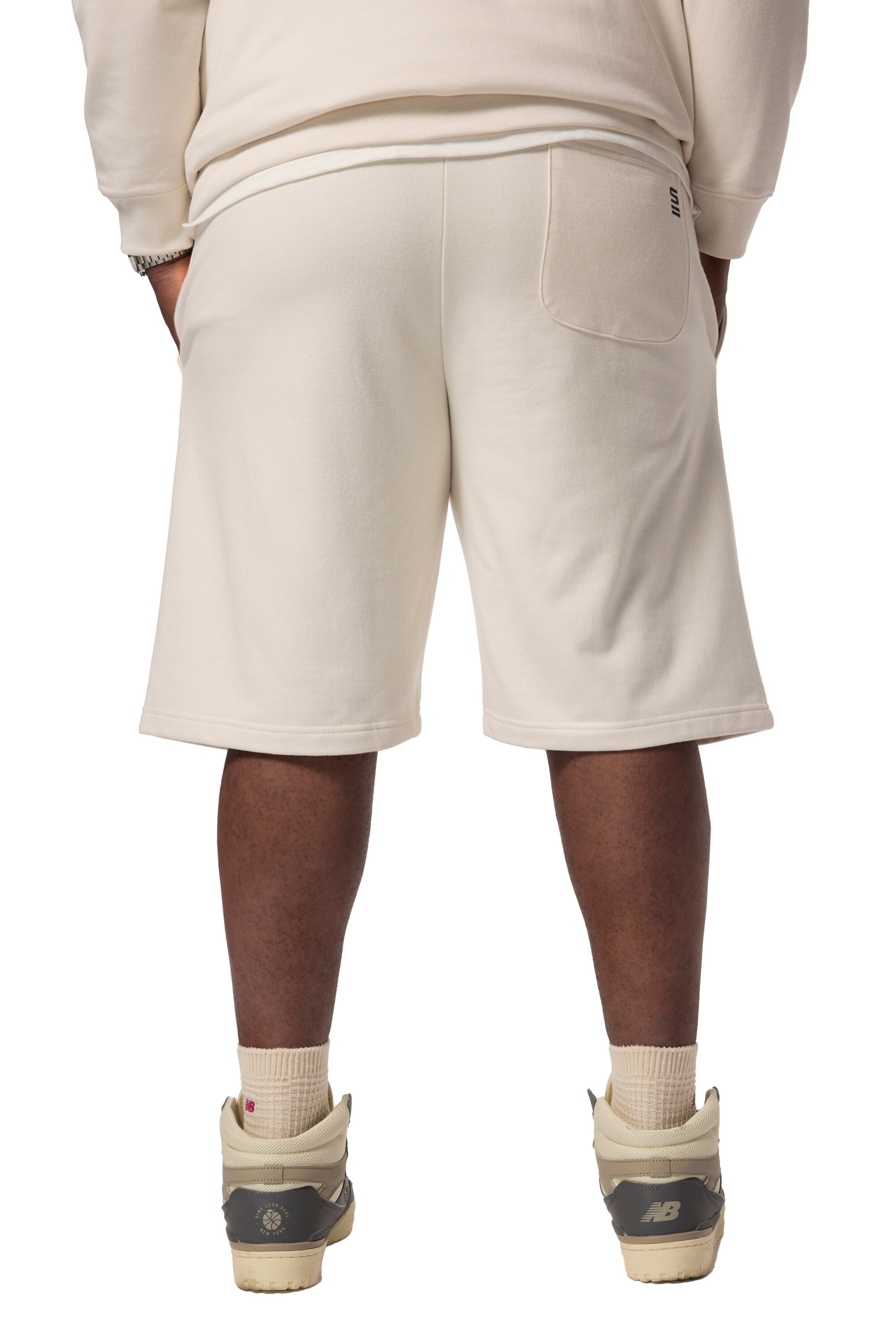 STHUGE Regular Trousers in Beige