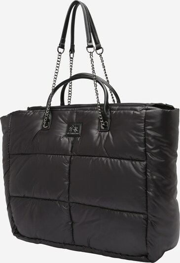 fekete / ezüst La Martina Shopper táska, Termék nézet