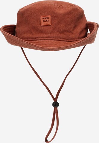 BILLABONG Hat 'ADIV' in Brown