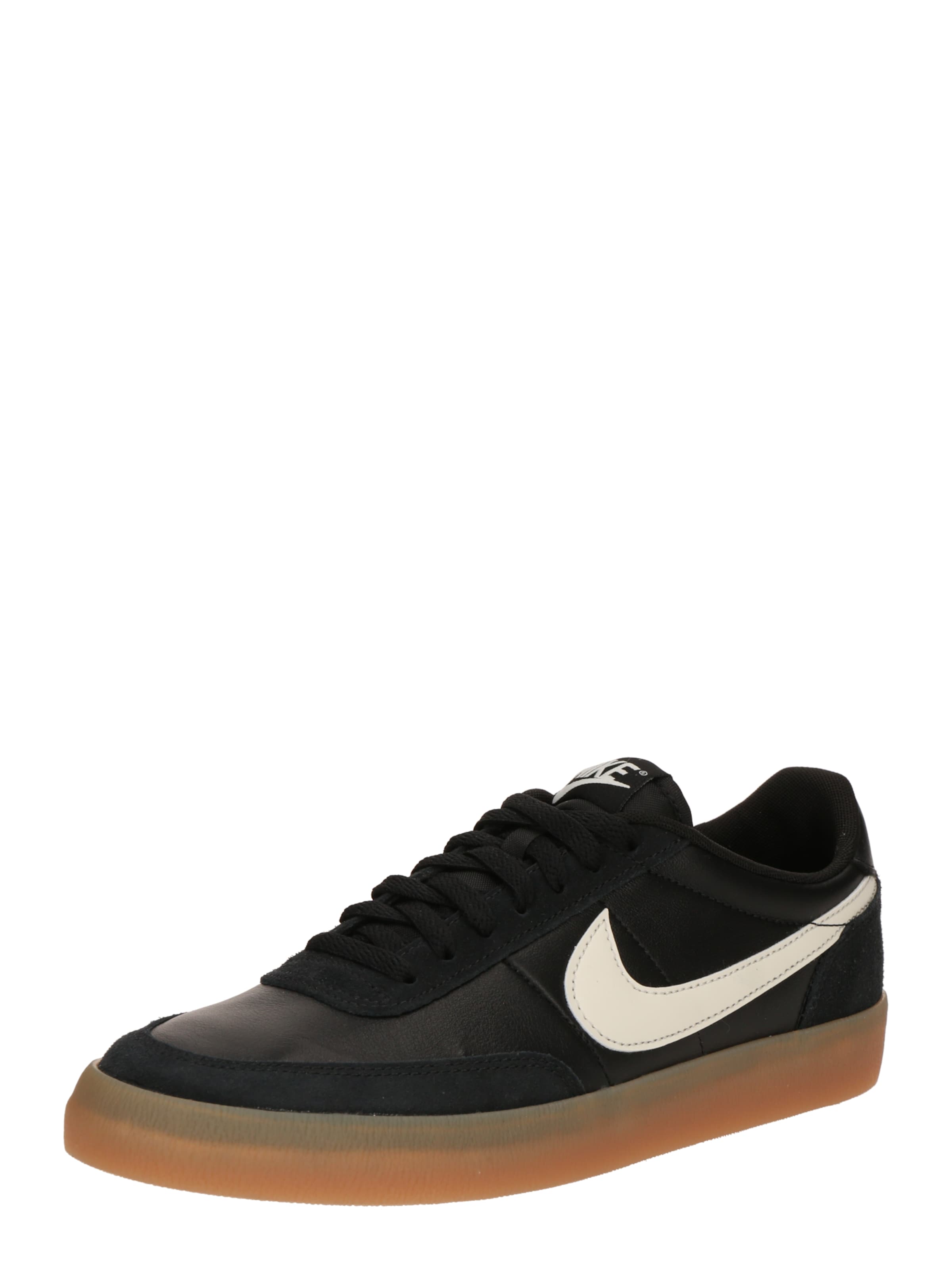 Sneaker low 'Killshot 2' de la Nike Sportswear pe negru: față