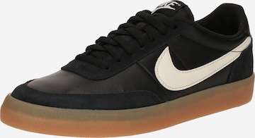 Baskets basses 'Killshot 2' Nike Sportswear en noir : devant