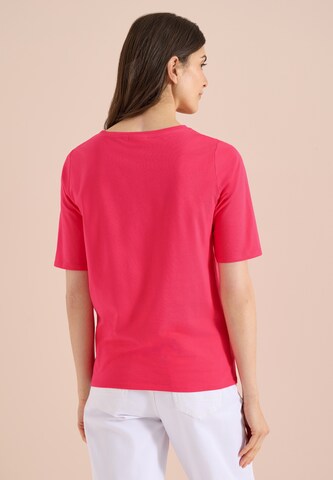 CECIL T-Shirt in Pink