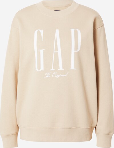 GAP Mikina - velbloudí / bílá, Produkt