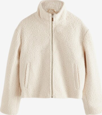 balta Next Demisezoninė striukė: priekis