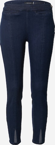 Trendyol Slimfit Jeans in Blau: predná strana