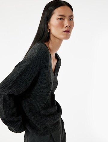 Koton Sweatshirt in Grijs