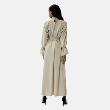 Robe 'Abaya' Elara en beige
