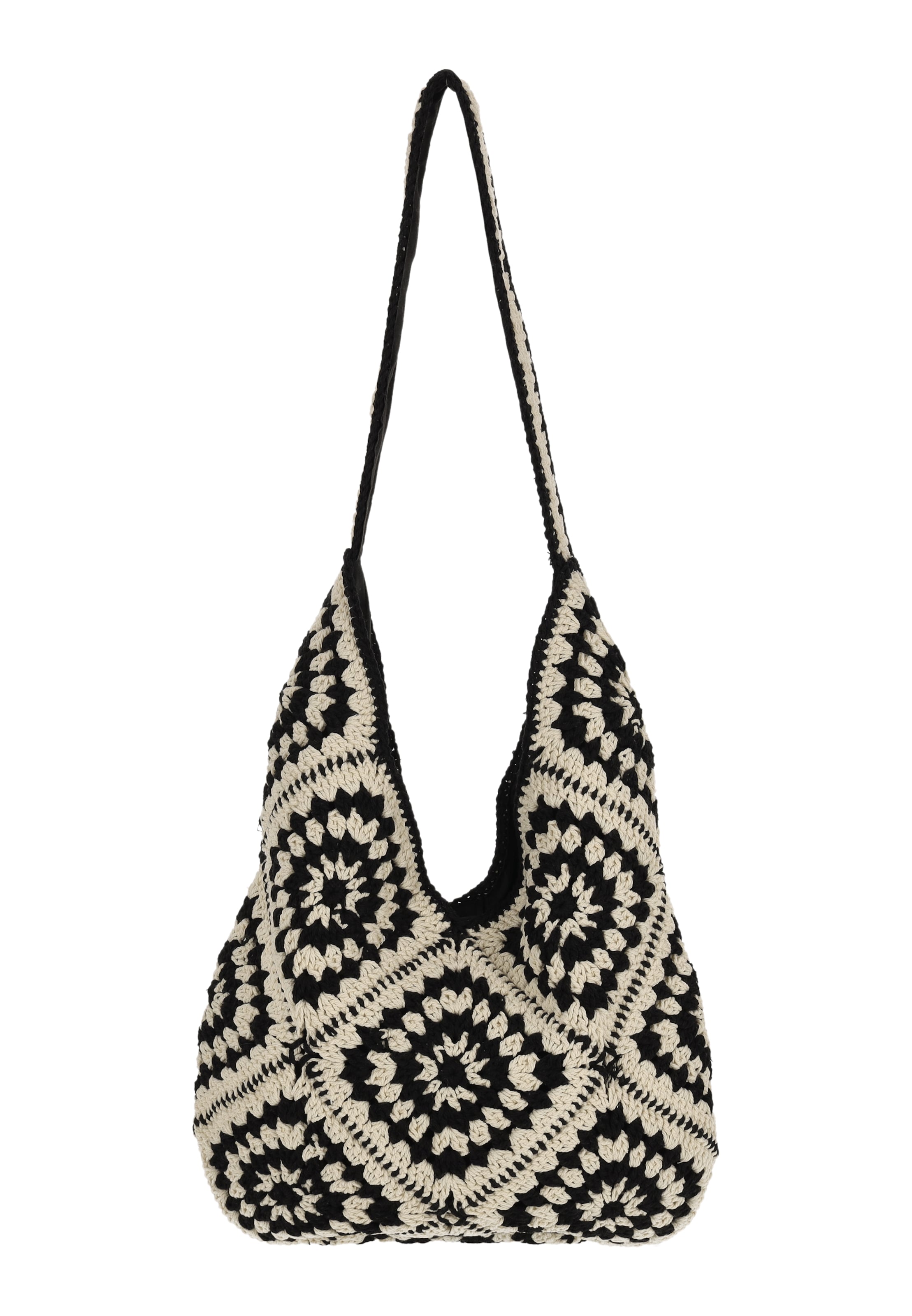 usha FESTIVAL - Shopper em branco: frente
